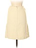 Rosie Assoulin 100% Silk Ivory Silk Skirt Size 4 - photo 2
