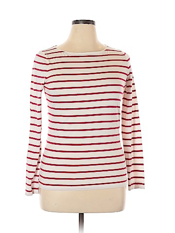 Jigsaw Long Sleeve T-Shirt (view 1)