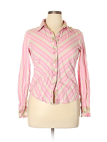 Tommy Hilfiger Long Sleeve Button-Down Shirt (view 1)