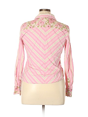 Tommy Hilfiger Long Sleeve Button-Down Shirt (view 2)