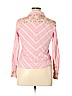 Tommy Hilfiger Pink Long Sleeve Button-Down Shirt Size 14 - photo 2