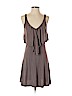Splendid Tan Casual Dress Size XS - photo 1