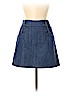 Chloé Blue Denim Skirt Size EU (IT) 40 / US 4 - photo 1