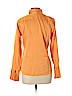 PaperWhite Orange Long Sleeve Button-Down Shirt Size 10 - photo 2