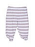 Gerber 100% Cotton Stripes Blue Casual Pants Size 0-3 mo - photo 1