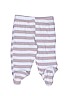 Gerber 100% Cotton Stripes Blue Casual Pants Size 0-3 mo - photo 2