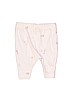 Little Planet 100% Cotton Print White Casual Pants Size Newborn - photo 2