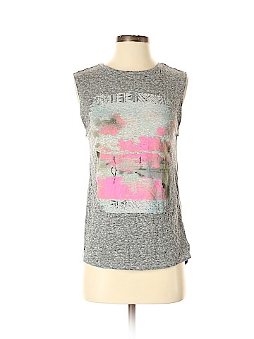 American Eagle Outfitters Sleeveless Top (view 1)