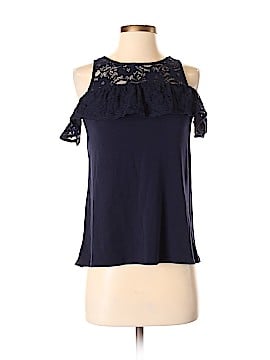 Ann Taylor LOFT Sleeveless Top (view 1)