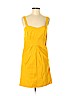Marc by Marc Jacobs Yellow Casual Dress Size 6 - photo 1