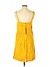 Marc by Marc Jacobs Yellow Casual Dress Size 6 - photo 2