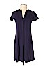 Shoshanna Blue Casual Dress Size P (petite) - photo 1