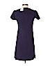 Shoshanna Blue Casual Dress Size P (petite) - photo 2