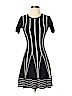 Shoshanna Black Casual Dress Size P (petite) - photo 1