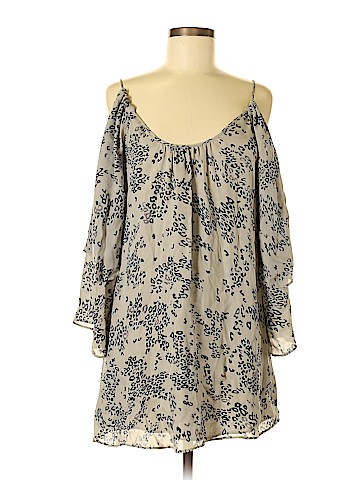 Parker 3/4 Sleeve Blouse (view 1)