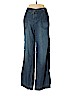Lauren Jeans Co. 100% Cotton Blue Casual Pants Size 4 - photo 1