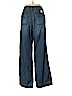 Lauren Jeans Co. 100% Cotton Blue Casual Pants Size 4 - photo 2