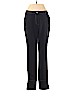 Nicole Miller Black Casual Pants Size 4 - photo 1