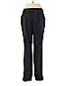 Nicole Miller Black Casual Pants Size 4 - photo 2