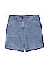 Charter Club Blue Denim Shorts Size 4 (petite) - photo 1