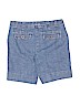 Charter Club Blue Denim Shorts Size 4 (petite) - photo 2
