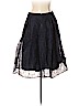 Aqua Black Casual Skirt Size M - photo 2