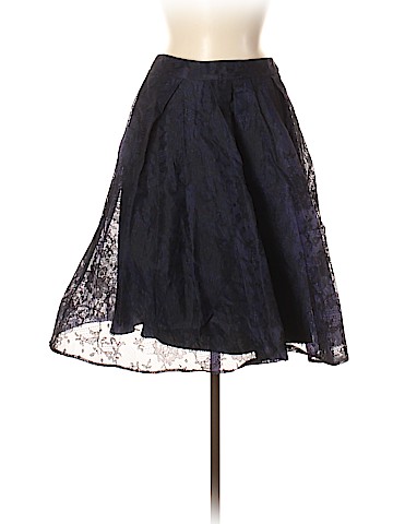 Aqua Casual Skirt (view 1)