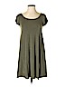 American Eagle Outfitters Green Casual Dress Size XS - photo 1