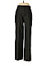Narciso Rodriguez 100% Wool Black Wool Pants Size 4 - photo 1