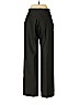 Narciso Rodriguez 100% Wool Black Wool Pants Size 4 - photo 2