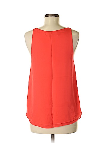 A.L.C. Sleeveless Silk Top (view 2)