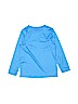 Jumping Beans 100% Polyester Blue Active T-Shirt Size 5 - 6 - photo 2
