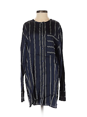 Nordstrom Signature Long Sleeve Blouse (view 1)