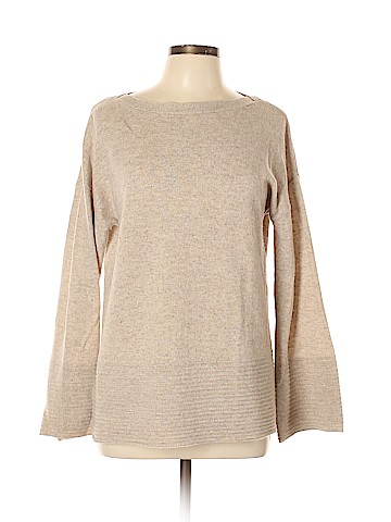 Ellen Tracy Cashmere Pullover Sweater (view 1)