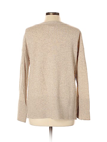 Ellen Tracy Cashmere Pullover Sweater (view 2)
