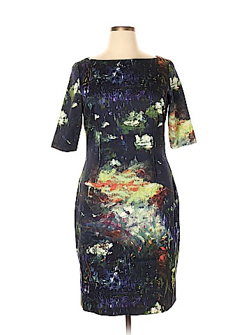 Lela Rose Casual Dress (view 1)