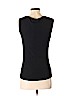 The Limited Black Sleeveless Top Size S - photo 2