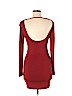 TOBI Red Casual Dress Size M - photo 2
