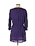 Joie Purple Casual Dress Size S - photo 2