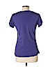 Zara Purple Short Sleeve Top Size M - photo 2