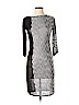 Trina Turk 100% Viscose Black Casual Dress Size S - photo 1