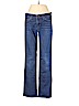 J Brand Blue Jeans Size 27 waist - photo 1