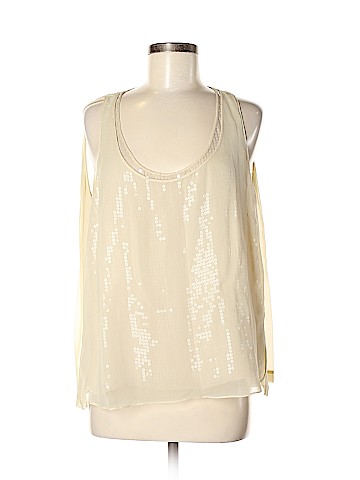 Robert Rodriguez Sleeveless Blouse (view 1)