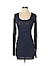 Splendid Blue Casual Dress Size XS - photo 1