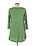 Larace Green 3/4 Sleeve Top Size M - photo 2