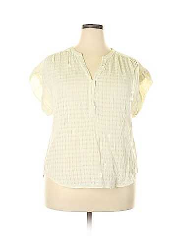 Swildens Short Sleeve Blouse (view 1)