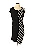 Mason Black Casual Dress Size S - photo 1