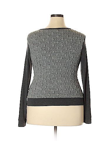 Three Dots Pullover Sweater (view 2)