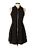 It Girl Black Casual Dress Size L - photo 1