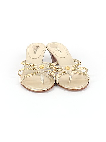 Eric Javits Mule/Clog (view 2)